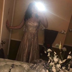 Size 4 prom dress